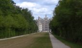 Trail Walking Chambord - Chambord-Rond point François 1° - Photo 2