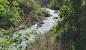 Trail Walking Aiguines - GR4 Jour 9 Les Cavaliers - L'Imbut AR  25-05-2021 - Photo 2