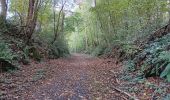 Trail Walking Modave - modave - clavier station, retour par la ligne 126 - Photo 7
