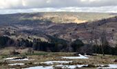 Tour Wandern Ventron - 2022-02-19 Marche Ventron Tête des Champs - Photo 2