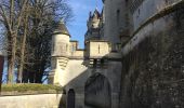 Randonnée V.T.C. Orrouy - Balade vélo entre pierrefond et compiegne  - Photo 8