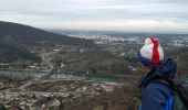 Trail Walking Besançon - Besancon Beure Les Forts 23 fév 2020 - Photo 2