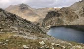 Randonnée Marche Isola - Isola - lac et cime de Lausfer - Photo 3