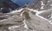 Randonnée A pied San Giovanni di Fassa - Via ferrata delle scalette - Photo 2