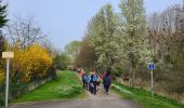 Trail Walking Bourg-et-Comin - Bourg et Comin après-midi du 21-03-2024 - Photo 1