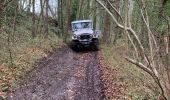 Percorso 4x4 Lisores - Sortie land61 1/3/20 - Photo 6