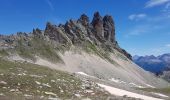 Trail Walking Névache - laval le mont matador nevache - Photo 13