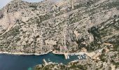 Randonnée Marche Marseille - Calanque sugiton à Marseille  - Photo 12