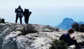 Trail Walking Marseille - les Goudes Marseilleveyre - Photo 2