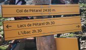 Trail Walking La Chapelle-en-Valgaudémar - J4 Valgaudemard - lac et col de petarel - Photo 5