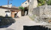 Tour Wandern La Roque-sur-Cèze - Village La Roque sur Cèze  - Photo 6