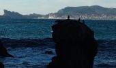 Trail Walking Saint-Cyr-sur-Mer - Boucle Port Madrague St Cyr sur Mer  - Photo 2
