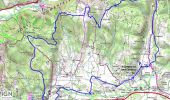 Tour Wandern Chomérac - Chomerac: Les 2 Vallées 14km. - Photo 2