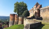 Randonnée Autre activité Prudhomat - château de Castelnau - Photo 19