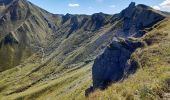 Tour Wandern Chambon-sur-Lac - col de la Croix Morand - Le Sancy - Capucin - La Bourboule - Photo 3