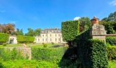 Percorso Marcia Blandy - Boucle 21 km Blandy - Bombom - St Mery - Champeaux - Photo 2