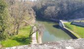 Trail Walking Le Val-Larrey - tour du Lac de Flée - Photo 8