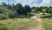 Excursión Senderismo Cajarc - Etape14 Cajarc a Limogne en Quercy - Photo 2