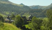 Tour Zu Fuß Le Falgoux - Sentier de la cascade du Biaguin - Photo 1