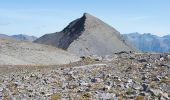 Randonnée Marche Beuil - Mt Mounier par le col de l'Espaul - Photo 1