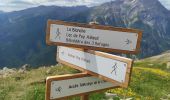 Trail Walking Vallouise-Pelvoux - Lac de Puy Aillaud depuis village de Puy Aillaud  - Photo 9