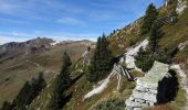 Randonnée A pied Val de Bagnes - Ancien Bisse du Levron - Photo 4