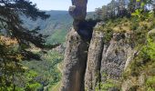 Randonnée Marche Le Rozier - corniche du Tarn et de la Jonte - Photo 2