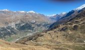 Tocht  Val-Cenis - L’ancien fort de la Turra - Photo 4