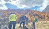 Randonnée Marche Névache - 2024-10-22 Boucle de Chardonnet - Photo 3