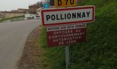 Tour Wandern Pollionnay - Pollionay- Saint Bel - Lentilly  - Photo 5