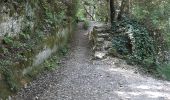 Excursión Senderismo Uzès - Fontaine d'Eure - Photo 4