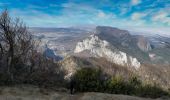 Tour Wandern Saou - Forêt de Saoû - Les Pomerolles - Photo 20