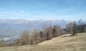 Randonnée Trail Borgo Valbelluna - malga Garda - Photo 7