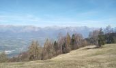 Tocht Trail Borgo Valbelluna - malga Garda - Photo 7