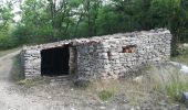 Trail Walking Bédoin - ventoux pavillon de  Roland MA - Photo 19