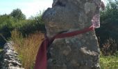 Trail Walking Eysson - Eysson Moulin de Creuse 1 août 2019 CAF - Photo 1