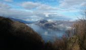 Tocht Stappen La Chapelle-du-Mont-du-Chat - MONT DU CHAT: LES BELVEDERES - Photo 6