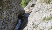 Randonnée Marche Mieussy - 14-05-2022 Sommand - Col du Cordon - Cascades du Saix  - Pertuiset  - Photo 3