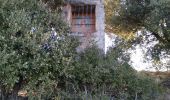 Tocht Stappen Puyloubier - Puyloubier - Hermitage de St. Ser- Col de Vauvenarguse - Pic des mouches - Puyloubier - Photo 20