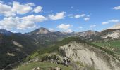 Tocht Stappen Veynes - Champérus - Photo 1