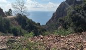 Randonnée  Saint-Raphaël - Rocher l’Estérel le - Photo 10