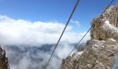 Randonnée A pied Cortina d'Ampezzo - Via Ferrata Ivano Dibona - Photo 5