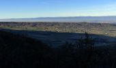 Excursión Senderismo Hostun - les monts du matin - Photo 6