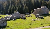Trail Walking Arâches-la-Frasse - Les Carroz l'Arbaron en boucle - Photo 6
