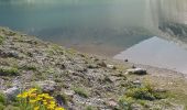 Trail Walking Allos - Lac Allos- Col petite cayole - Pas du Lausson - Photo 17