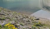 Tour Wandern Allos - Lac Allos- Col petite cayole - Pas du Lausson - Photo 17