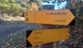 Tour Wandern Faucon-du-Caire - FAUCON DU CAIRE . Col de Buissonet , Pie Fourcha o m s - Photo 6