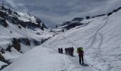 Tocht Sneeuwschoenen Aragnouet - Lac de Badet - Photo 3