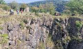 Randonnée Marche Sprimont - Aywaille : La Heyd des Gattes,  Carrière de Goiveux, Chateau de L'Emblève - Photo 10