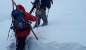 Trail Touring skiing Besse - Col Nazié depuis Besse-en-Oisans - Photo 8